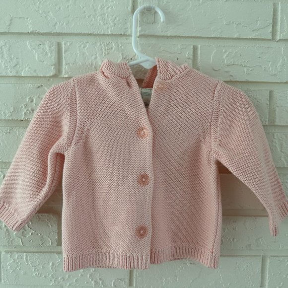 Baby Girl Sweater (SIZE US 3-6 Months) - Picture 1 of 3